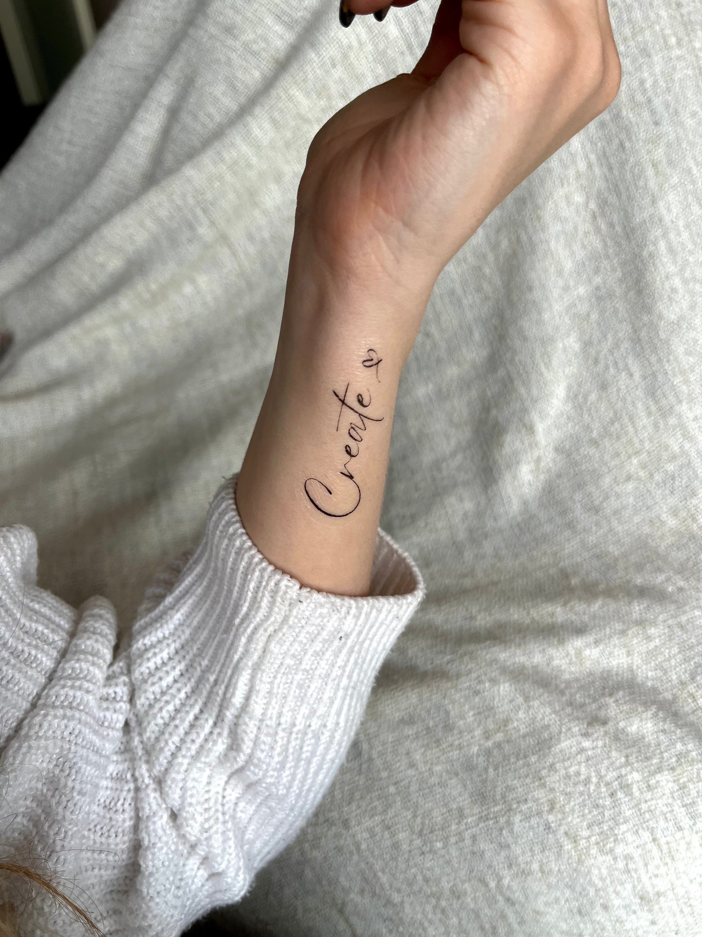 Tatouage temporaire | Propre image ou photo
