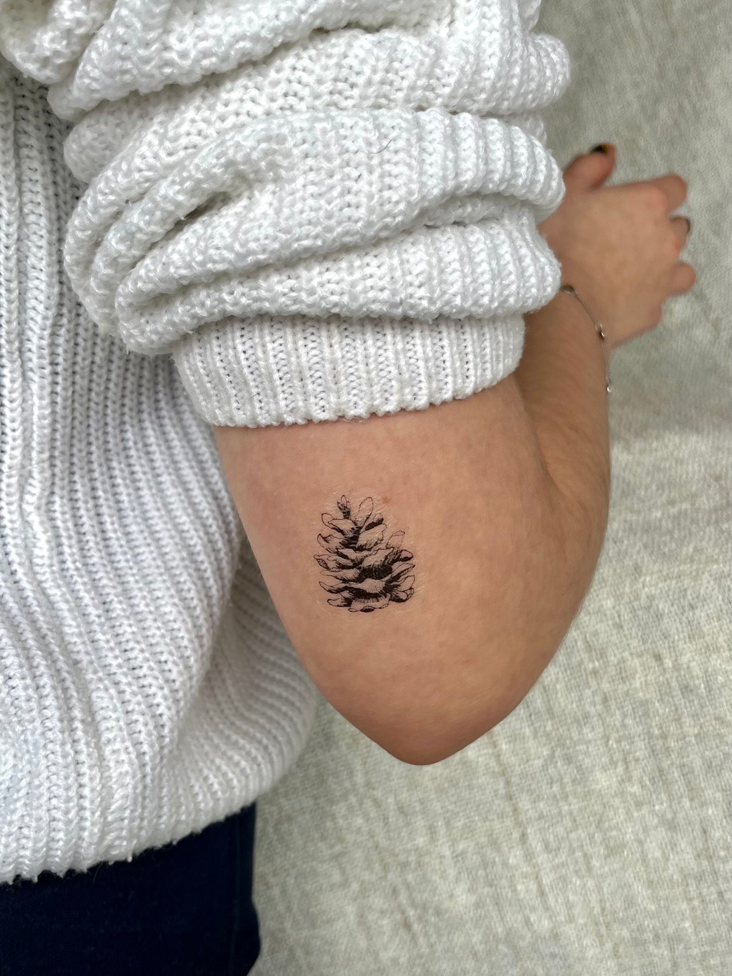 Tatouage temporaire | Propre image ou photo