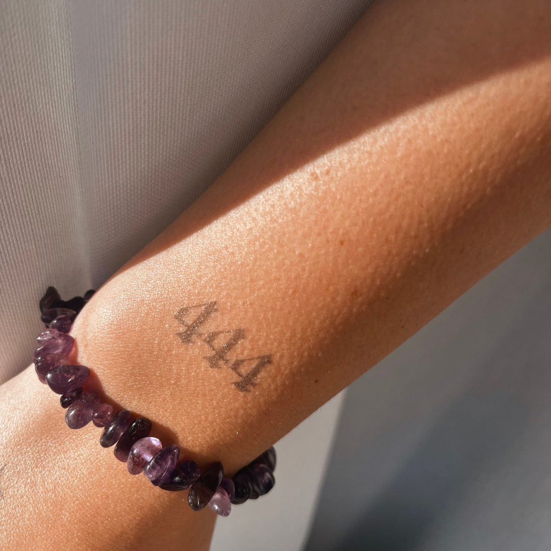 Tatouage temporaire 444