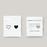 Tatouages assortis
