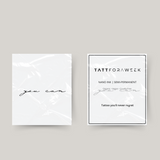 Texte | Tatouages semi-permanents