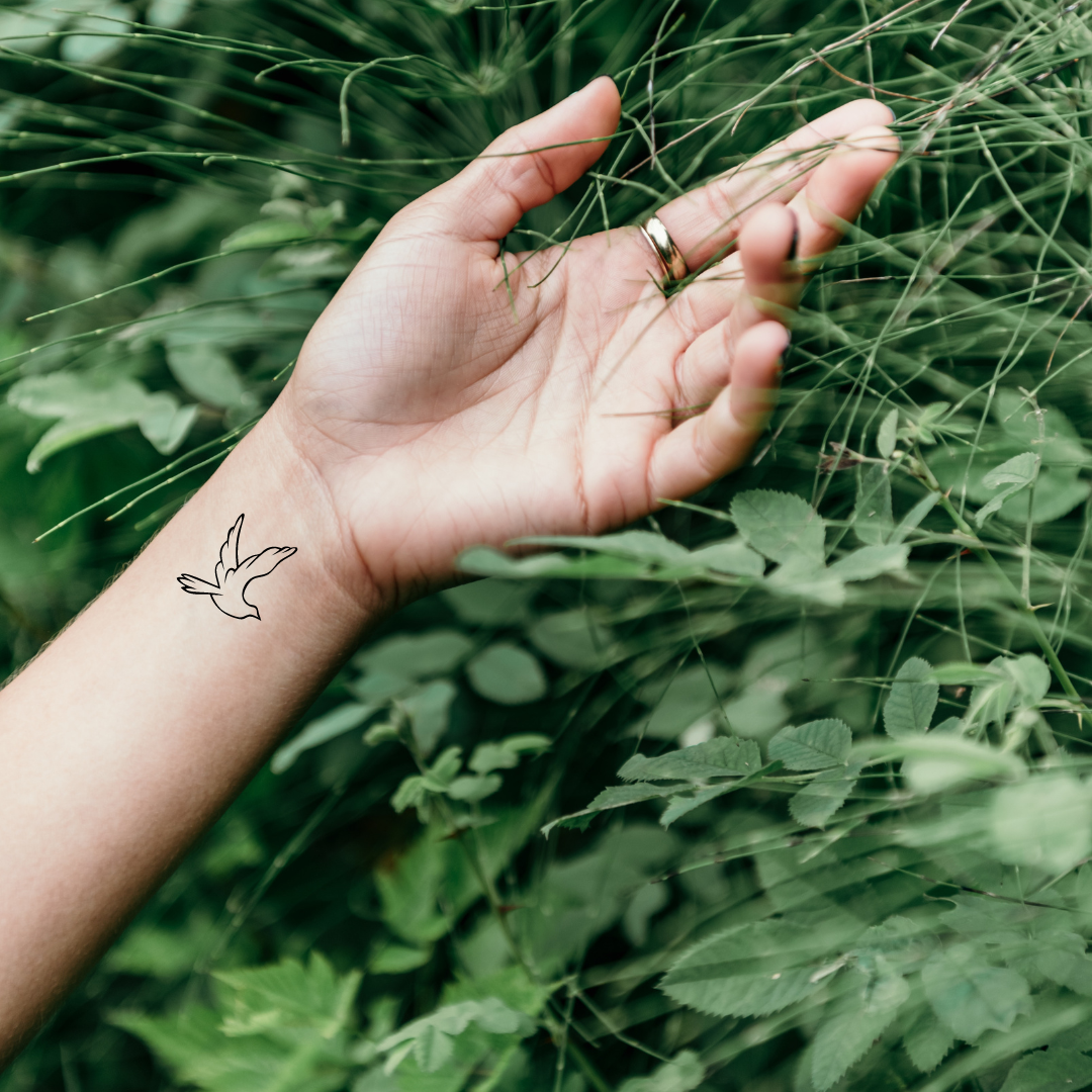 Tatouage d'animaux
