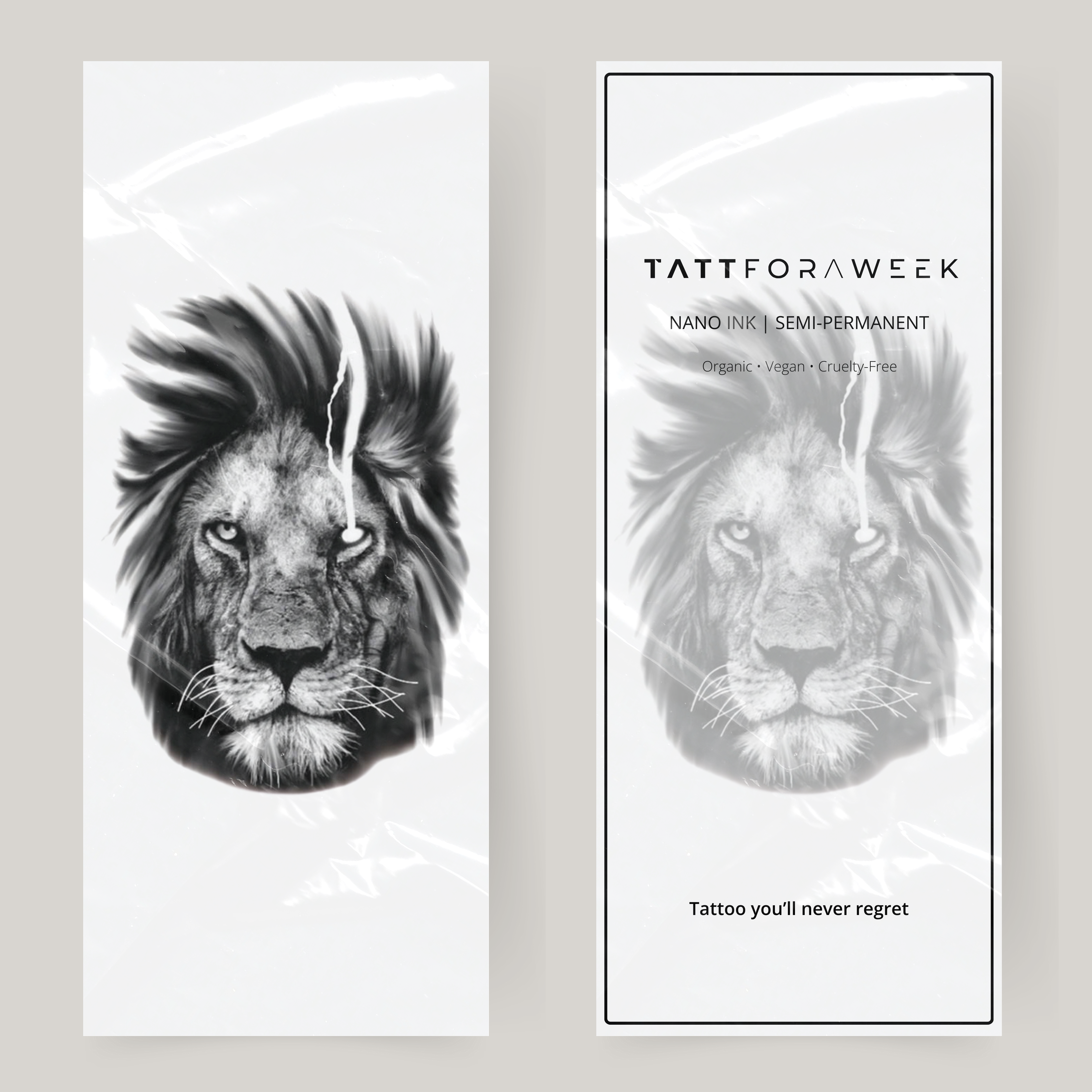 Signification du tatouage de lion : force, courage et symbolisme expliqués