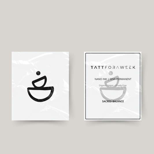 Balance tattoo: betekenis, symboliek en inspiratie voor jouw evenwicht tattoo