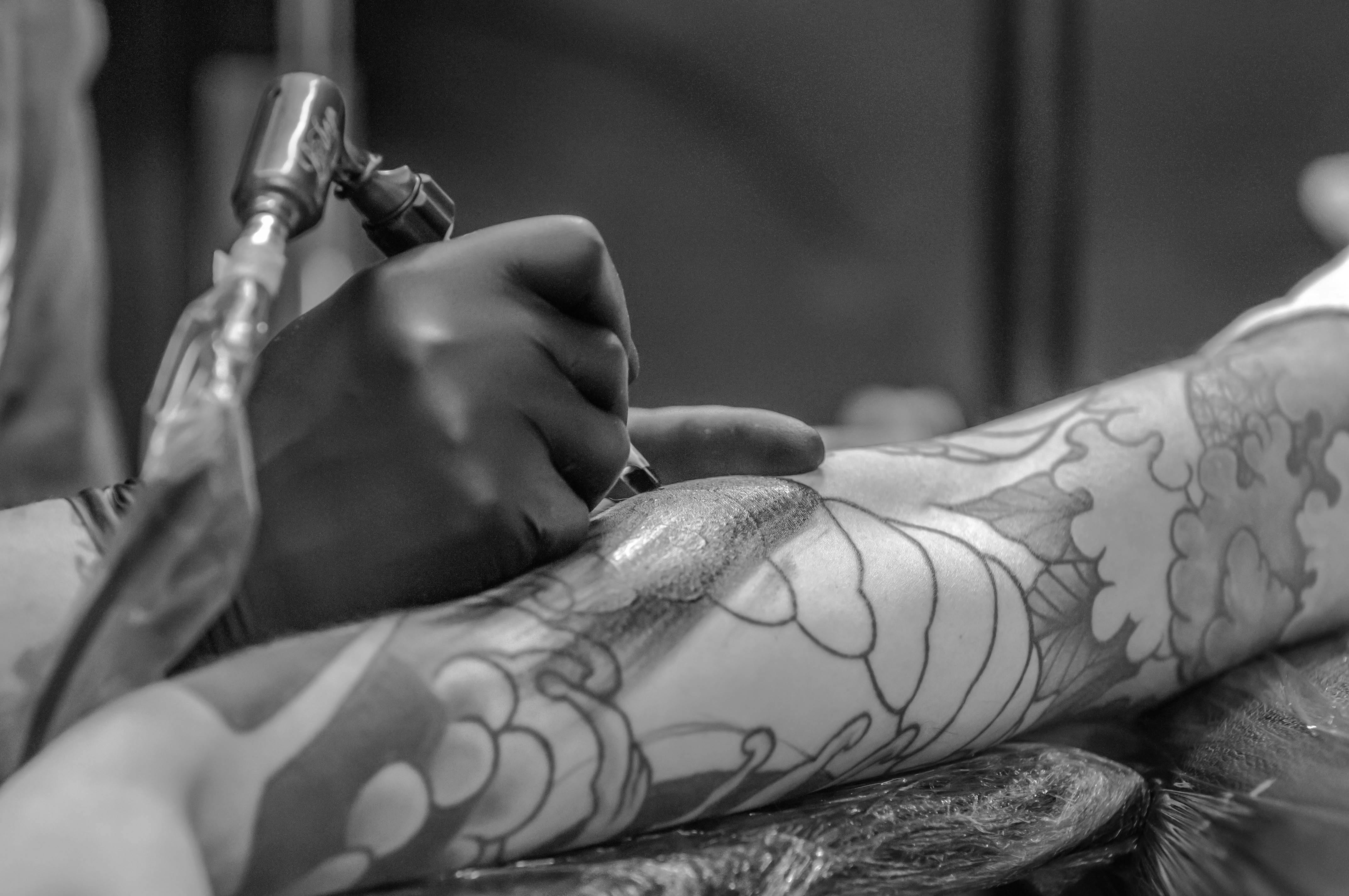 Tattoo Afspraak Voorbereiden: 5 Tips voor een Geslaagde Tattoo