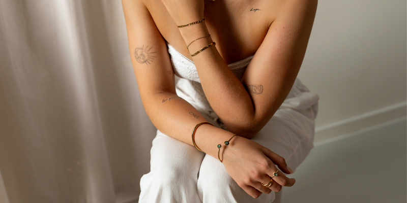 Tatouages de proverbes latins