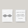 Tatouage temporaire Arctic Monkeys AM