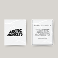 Tatouage temporaire Arctic Monkeys