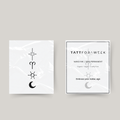 Tatouage temporaire Aries universum