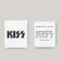 Tatouage temporaire Kiss