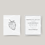 Tatouages de fruits