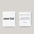 Tatouage temporaire amor fati