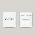 Tatouage temporaire amore