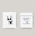 Bikini tatouage temporaire