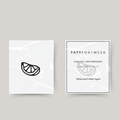 Tatouage temporaire tranche de citron