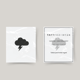 Tatouages de nuages