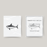 Tatouages d'animaux marins