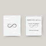 Tatouages de l'infini