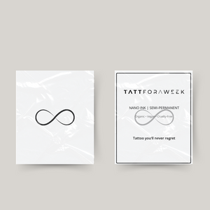 Tatouage temporaire infini
