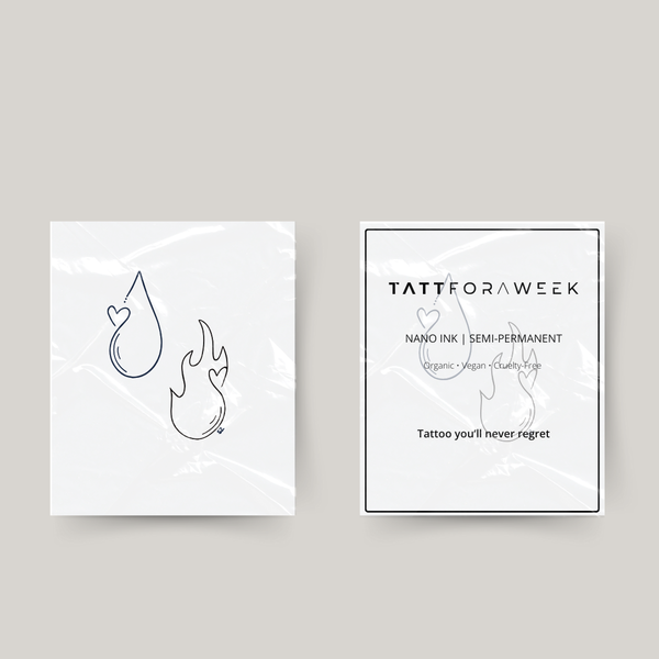 Vuur tattoo betekenis