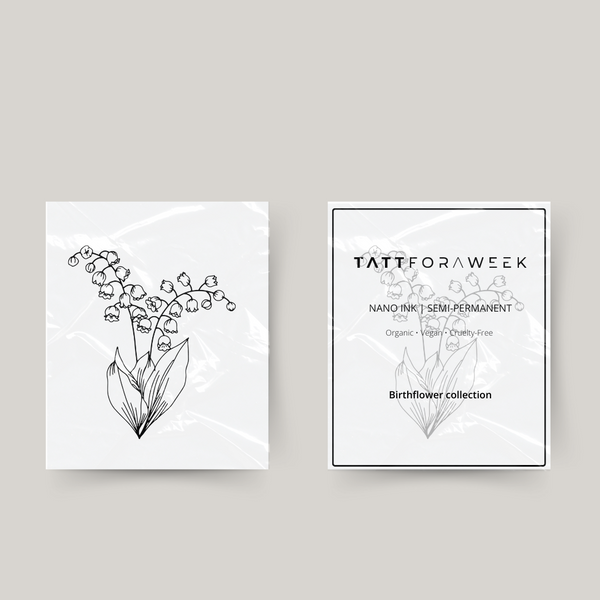 Signification du tatouage fleur de naissance mai