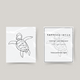 Tortue de tatouage temporaire