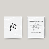 Tatouages de musique