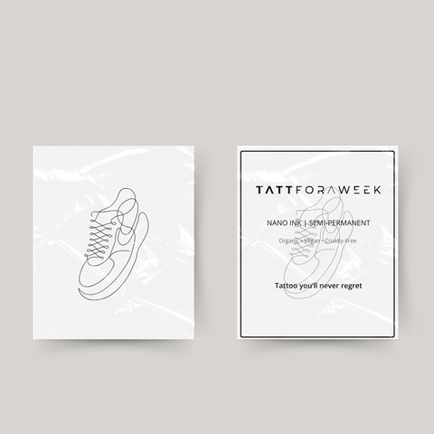 Baskets de tatouage temporaire