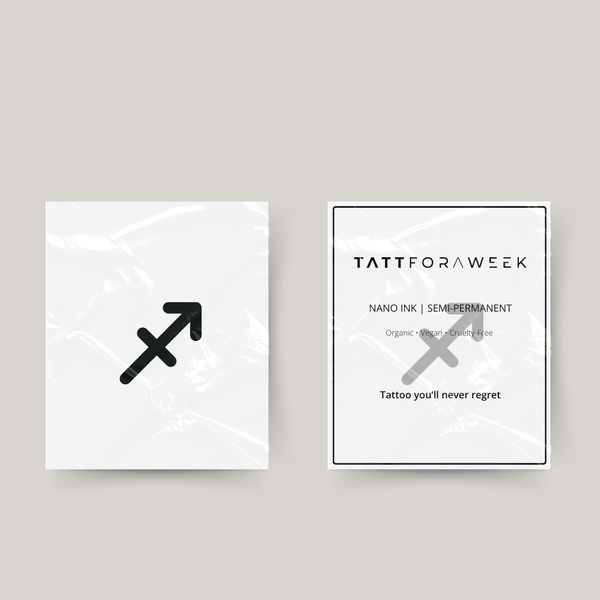 Signification du tatouage Sagittaire