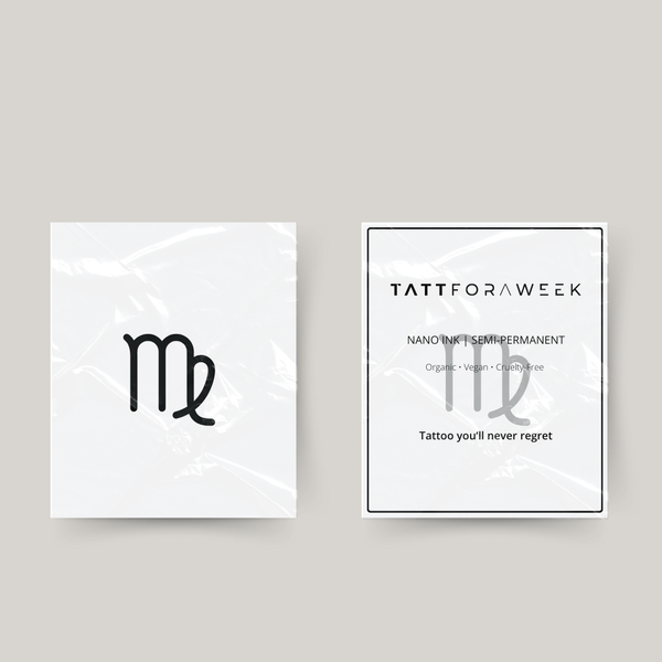 Signification du tatouage Vierge