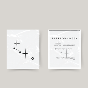 Tatouage temporaire taureau