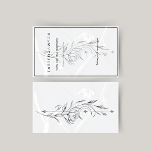 Tatouage temporaire spirituel